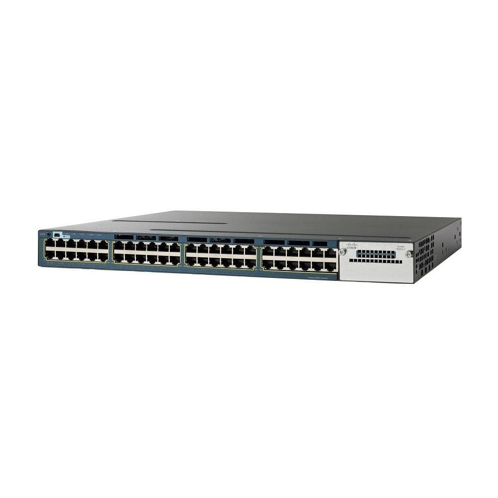 Switch Cisco Catalyst 3560X 48P